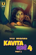 Watch Kavita Bhabhi Season 4 Part 2 Ullu Original (2024) Online Full Movie Free