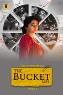 Watch The Bucket List Part 2 Ullu Original (2023) Online Full Movie Free