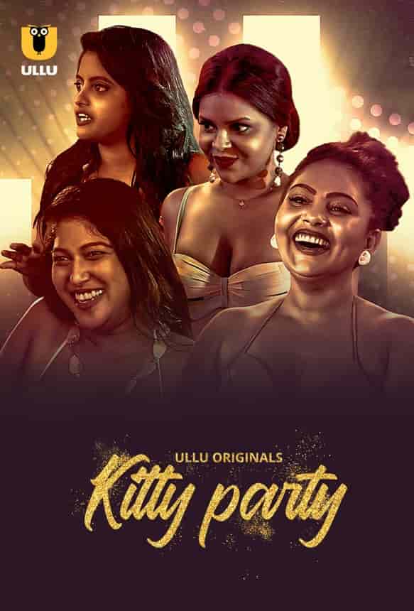 Watch Kitty Party Season 1 Ullu Original (2023) Online Full Movie Free